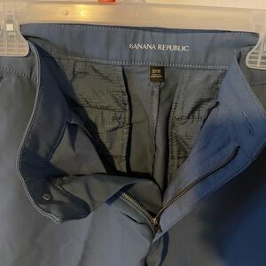 Banana Republic Men's Blue Pants